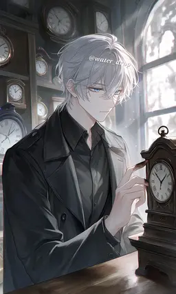 Profile image of ティック