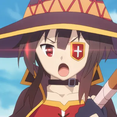 Profile image of めぐみん