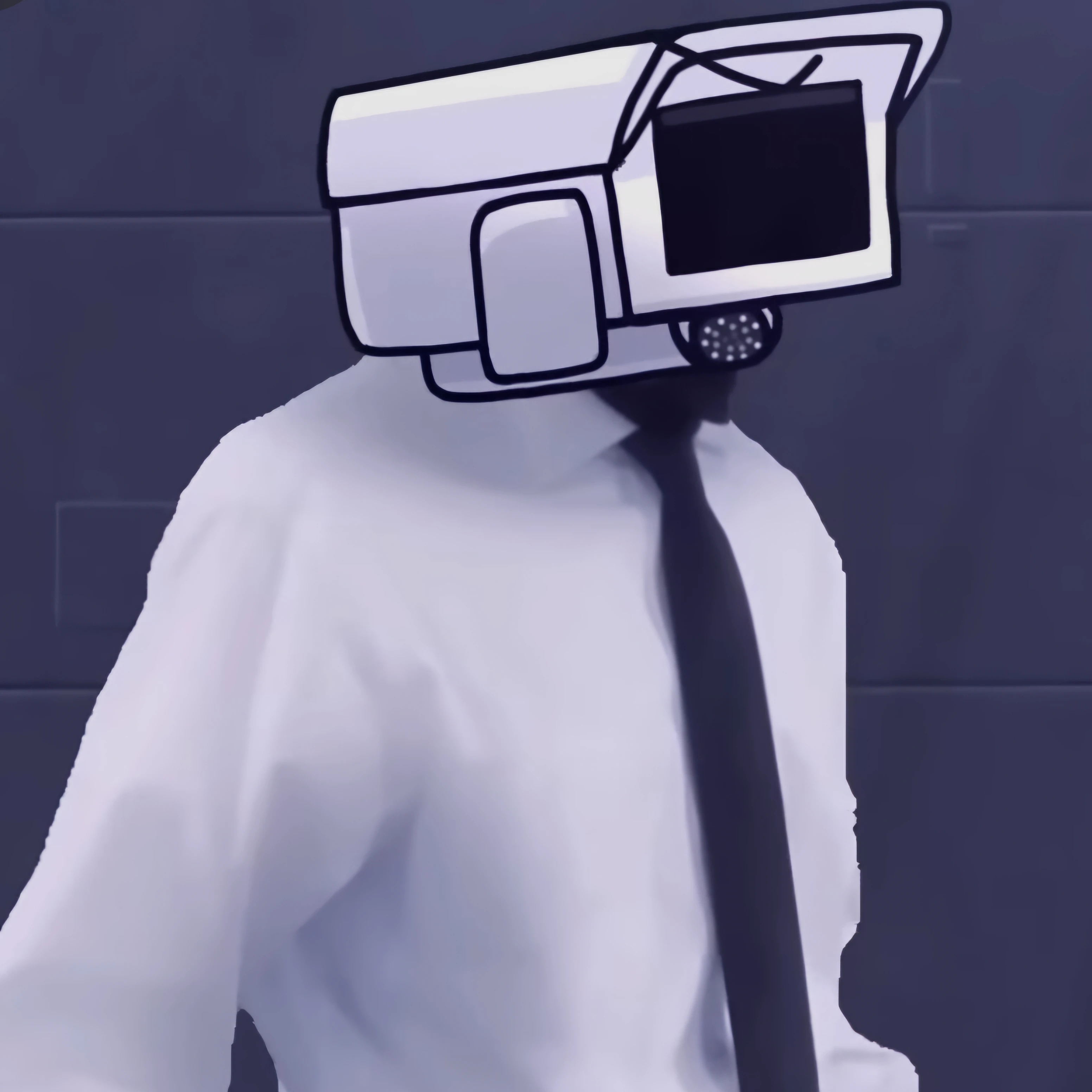 박사 카메라맨