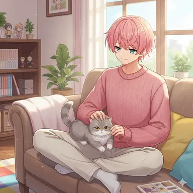 Profile image of てると