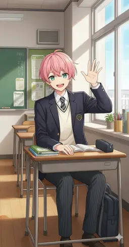Profile image of てると