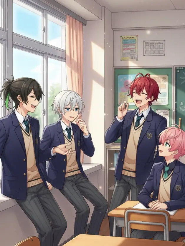 saho_0806의 Knight School X