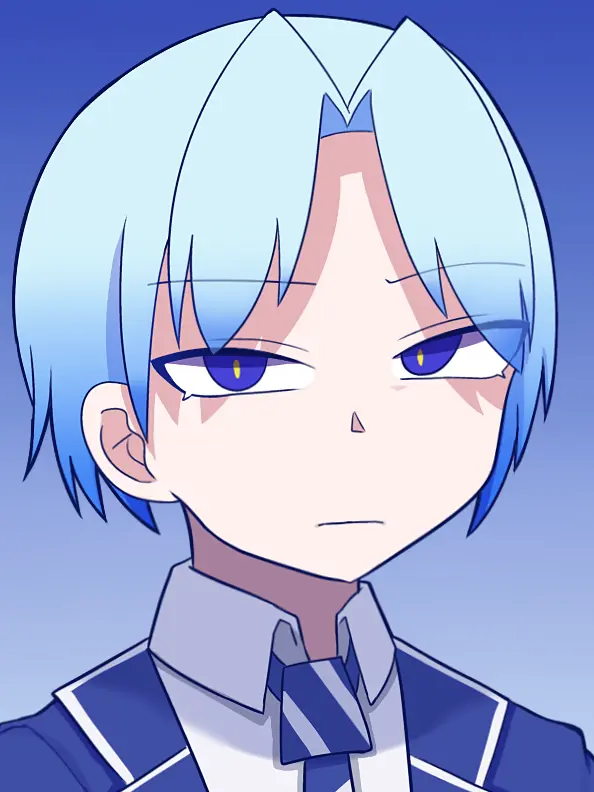 sasasasa_3333의 氷の仮面の下には
