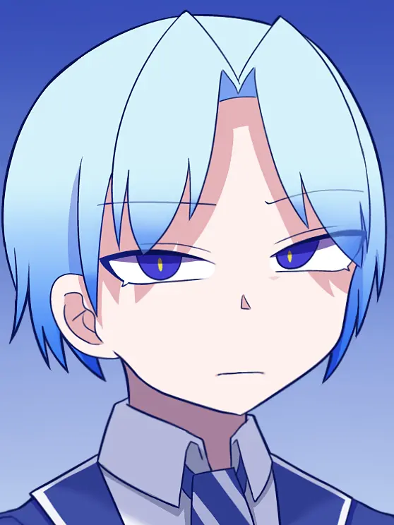 sasasasa_3333의 氷の仮面の下には