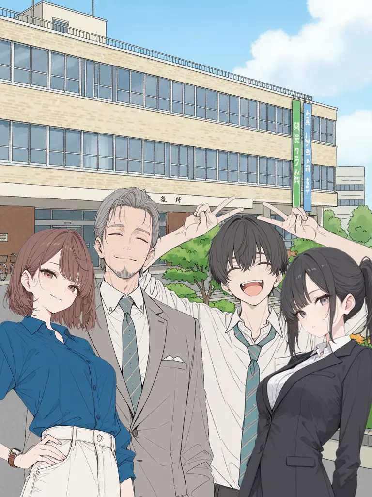 DullGlaze9196의 こちら北聖内市地域振興課