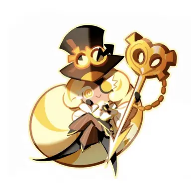 Profile image of Timekeeper Cookie