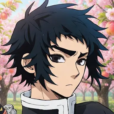 Profile image of 獪岳