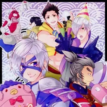 AfraidStew7532의 三成&家康&半兵衛