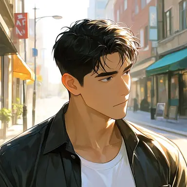Profile image of Harrison Sterling