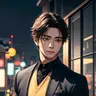 캐릭터 프로필 이미지
