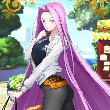 Profile image of メドゥーサ