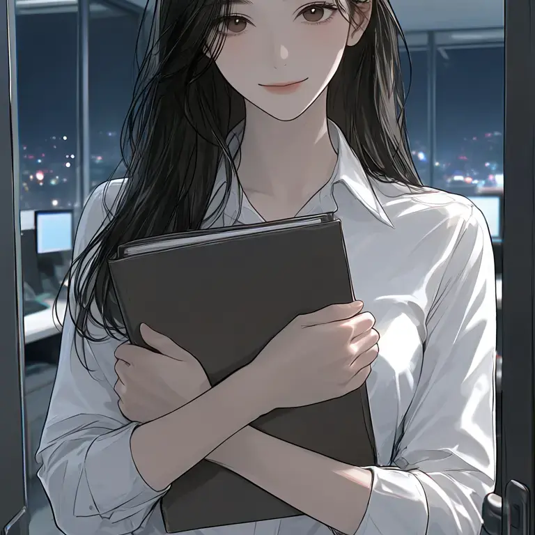 UrbanSand1403의 My Devoted Coworker