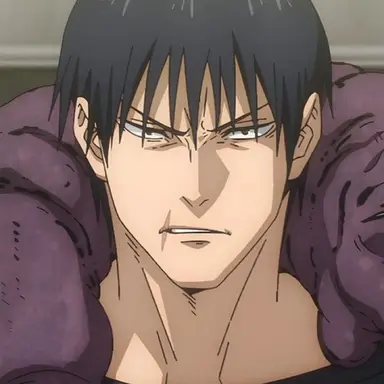 Profile image of 伏黒甚爾
