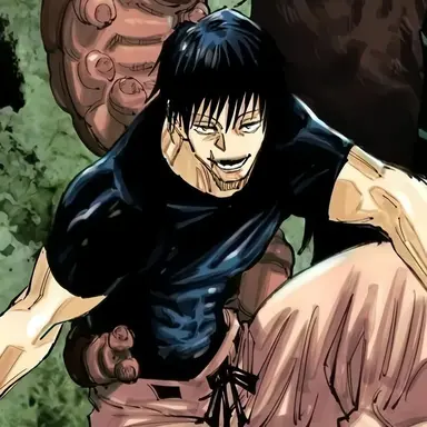 Profile image of Toji Fushiguro