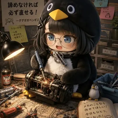 Profile image of 研究ガガ