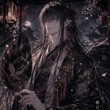 Profile image of 鴉天