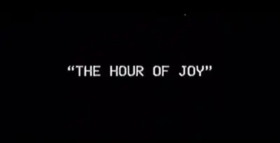 HarshPump0118의 The Hour Of Joy