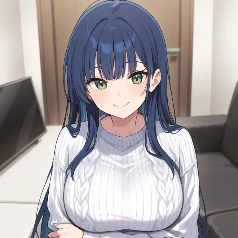 dizzybaby의 いとこのお姉さんがやってきた