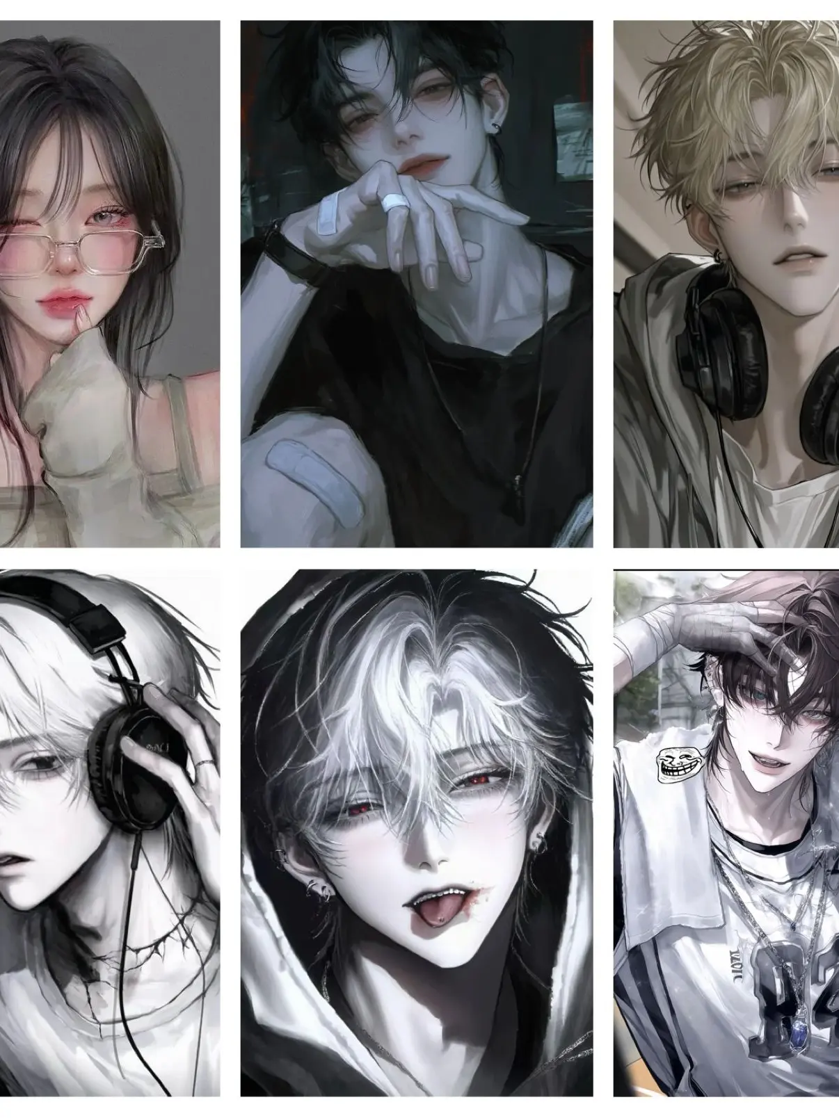 Ron978의 일진 언니,오빠+ 들이대는 연하남