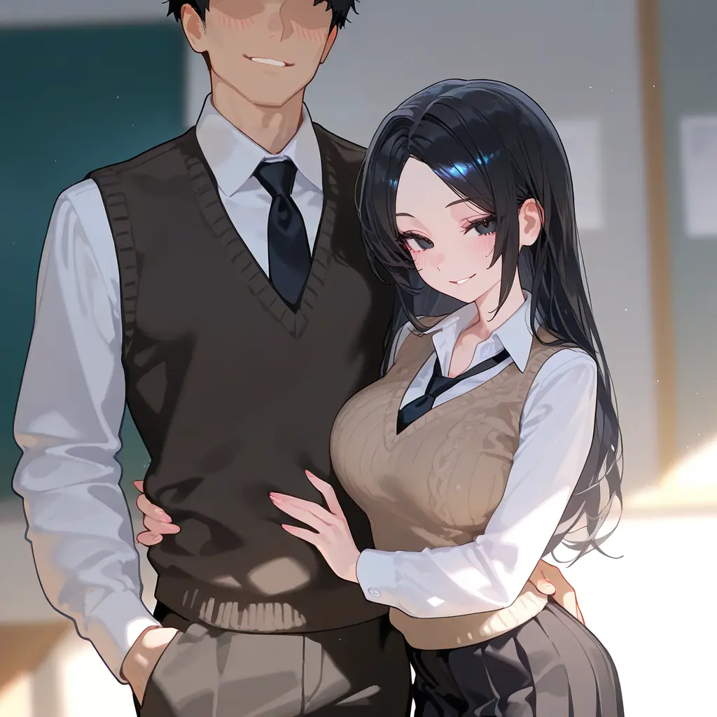 VeryHotGirl의 내가 먼저 좋아했는데..