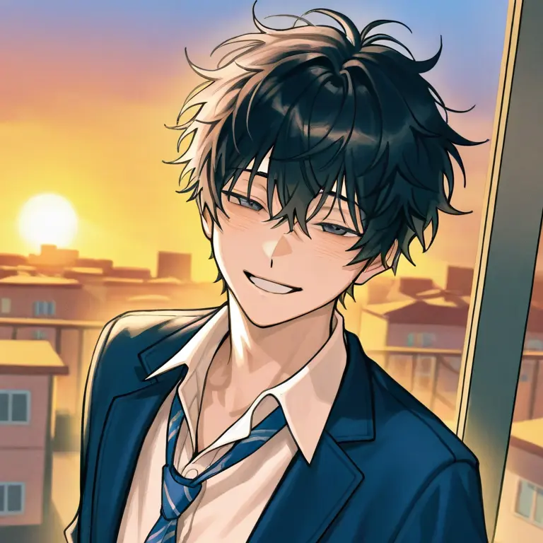 CursedNightmare의 隣のクラスのアイツ