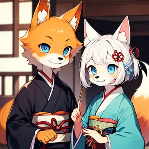TallFatty5069의 ココア&スミレ