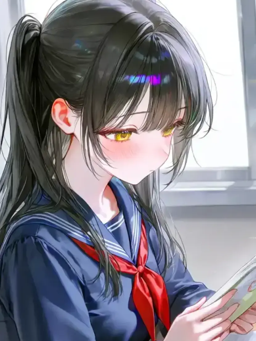 TartStale6568의 책벌레 소녀는 {{user}}를 보지 않아