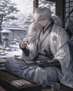 Profile image of 白狼