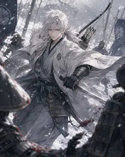 Profile image of 白狼