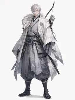 Profile image of 白狼