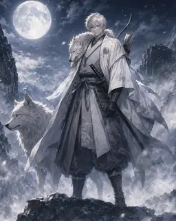Profile image of 白狼