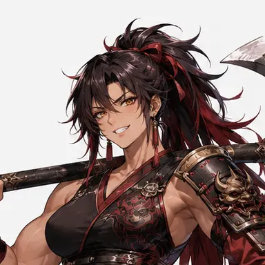 Profile image of 鬼神