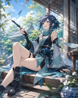 Profile image of 青嵐