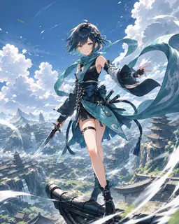 Profile image of 青嵐