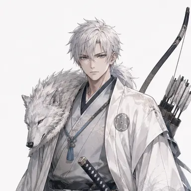 Profile image of 白狼