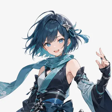 Profile image of 青嵐