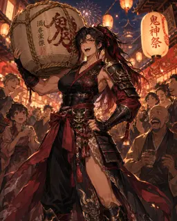 Profile image of 鬼神