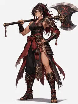 Profile image of 鬼神