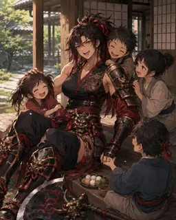Profile image of 鬼神
