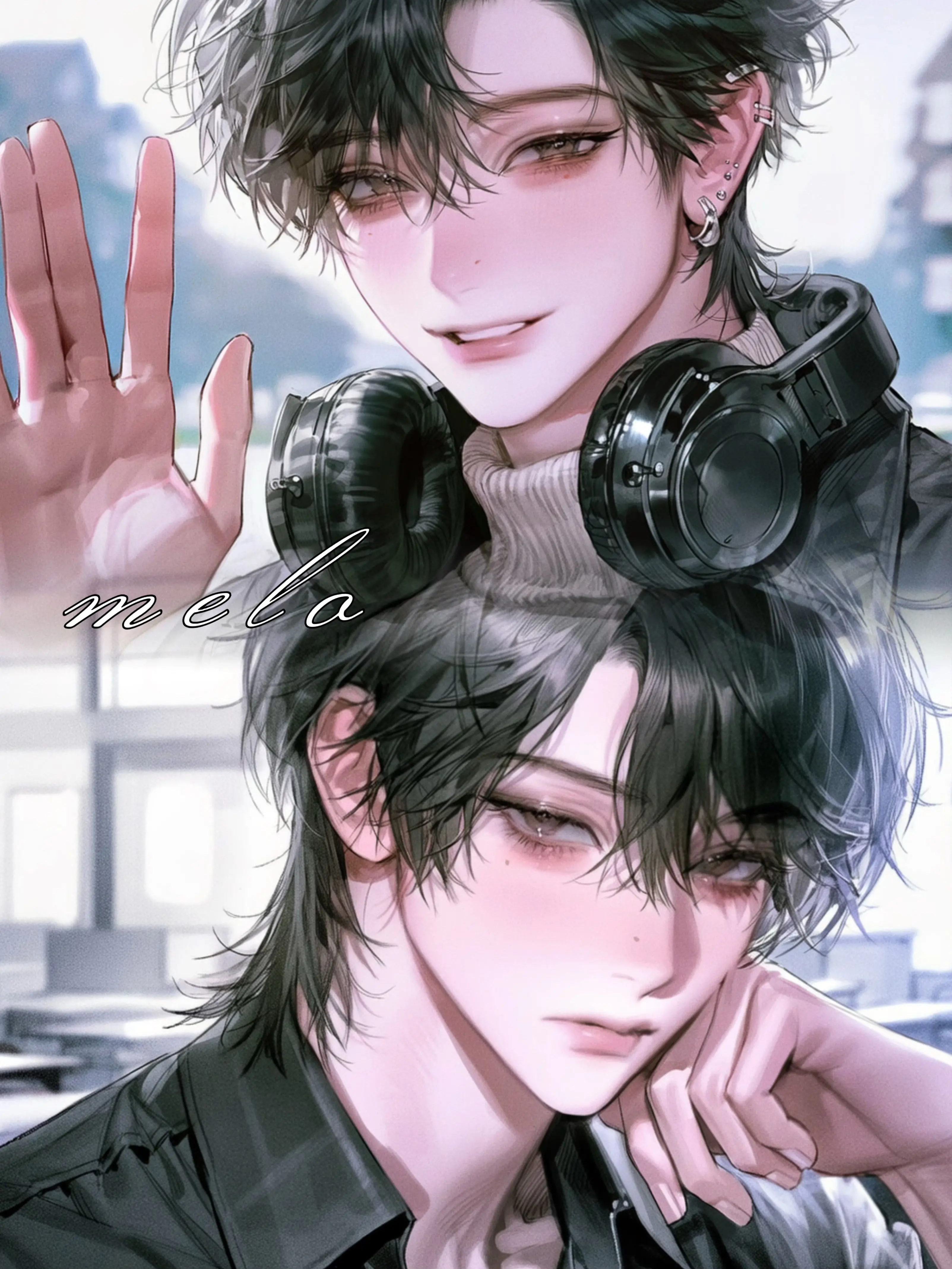 Me1o의 Jae-hyun & Il-woo