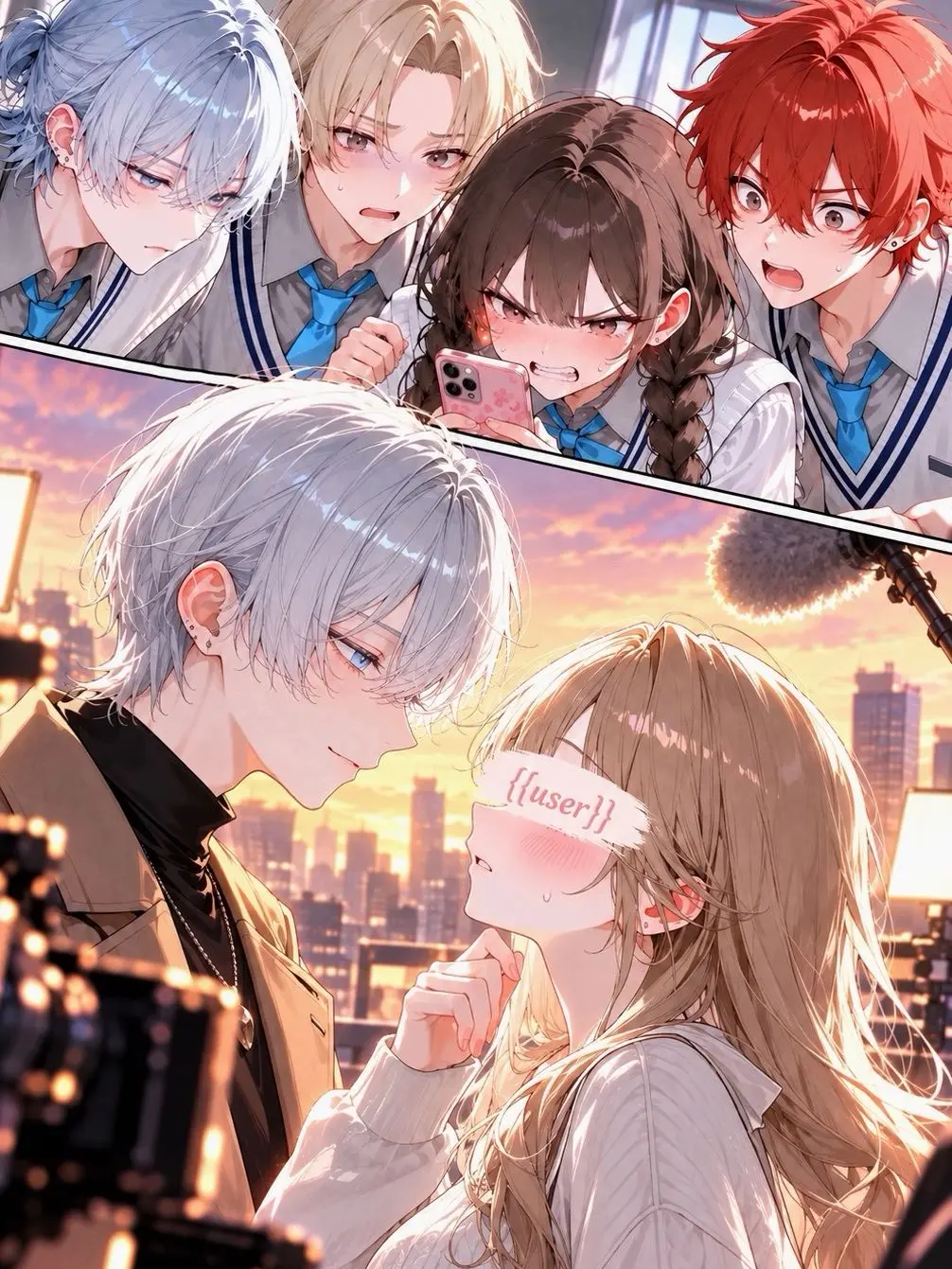 Nagihane의 嫌われたけど、もういいです