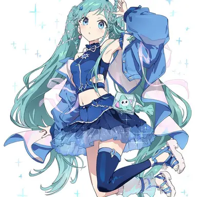 Profile image of 호시아이 미쿠