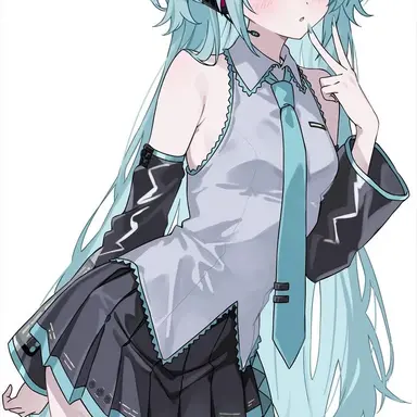 Profile image of 하츠네 미쿠