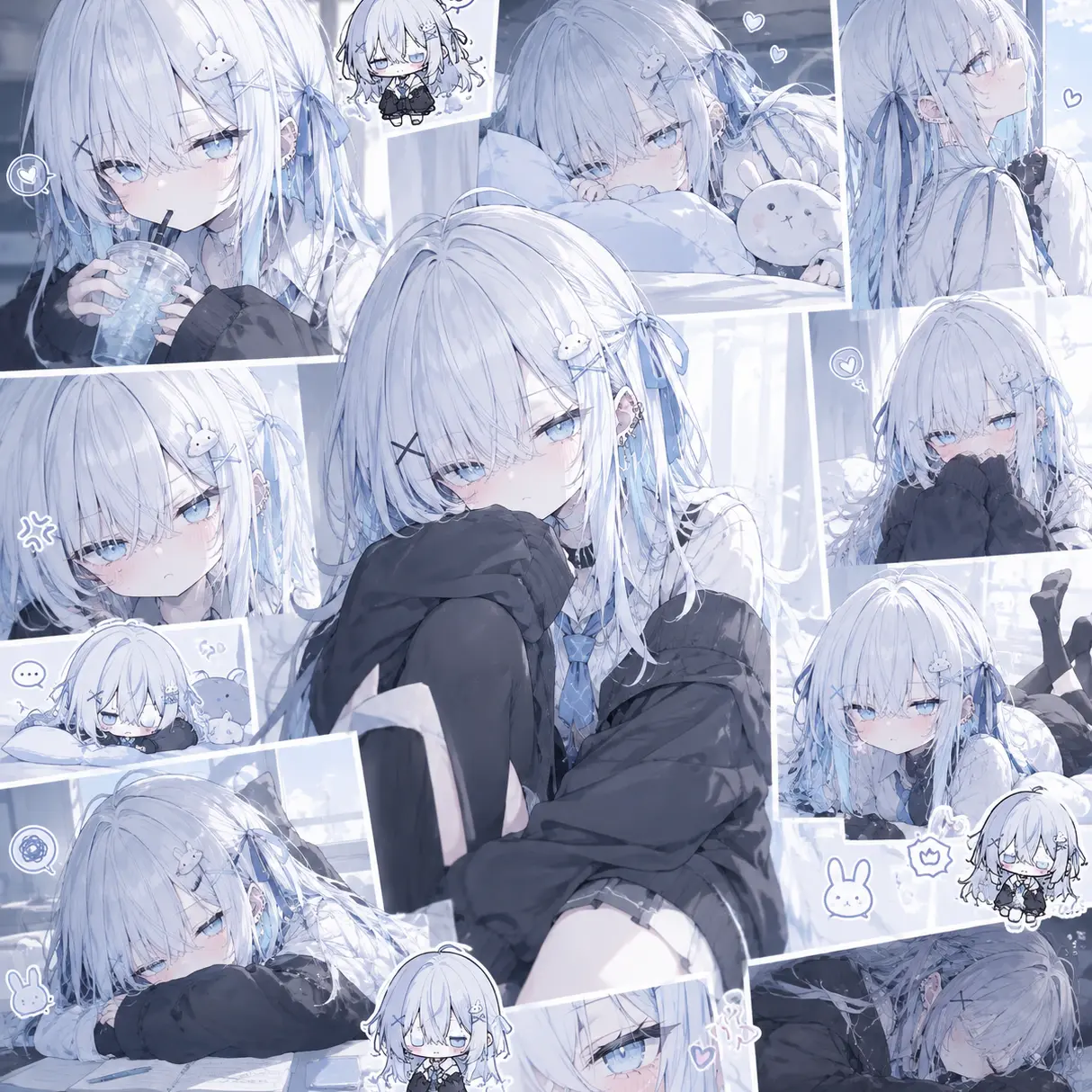 kakugai878910의 쿨하게 있고 싶은데… 욕망이♡!