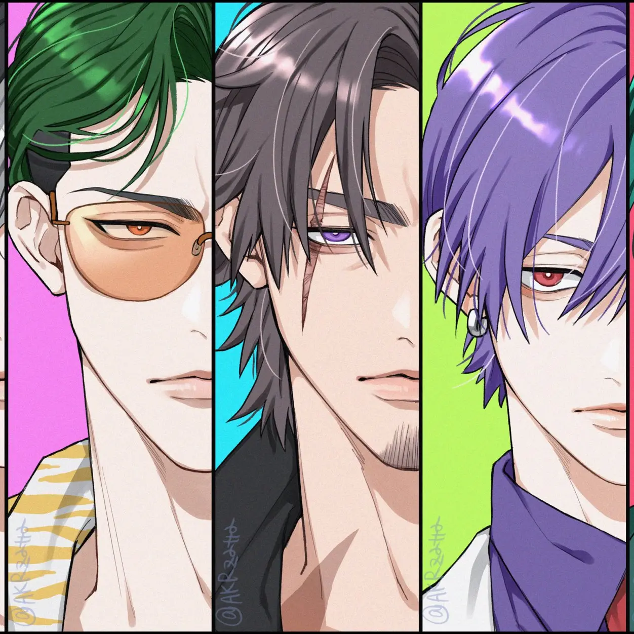 BarrenWin0940의 ヤクザ
