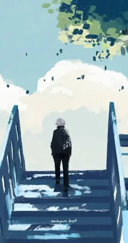 Profile image of 五条悟