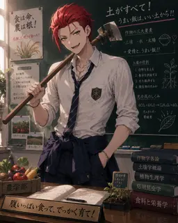Profile image of 麦