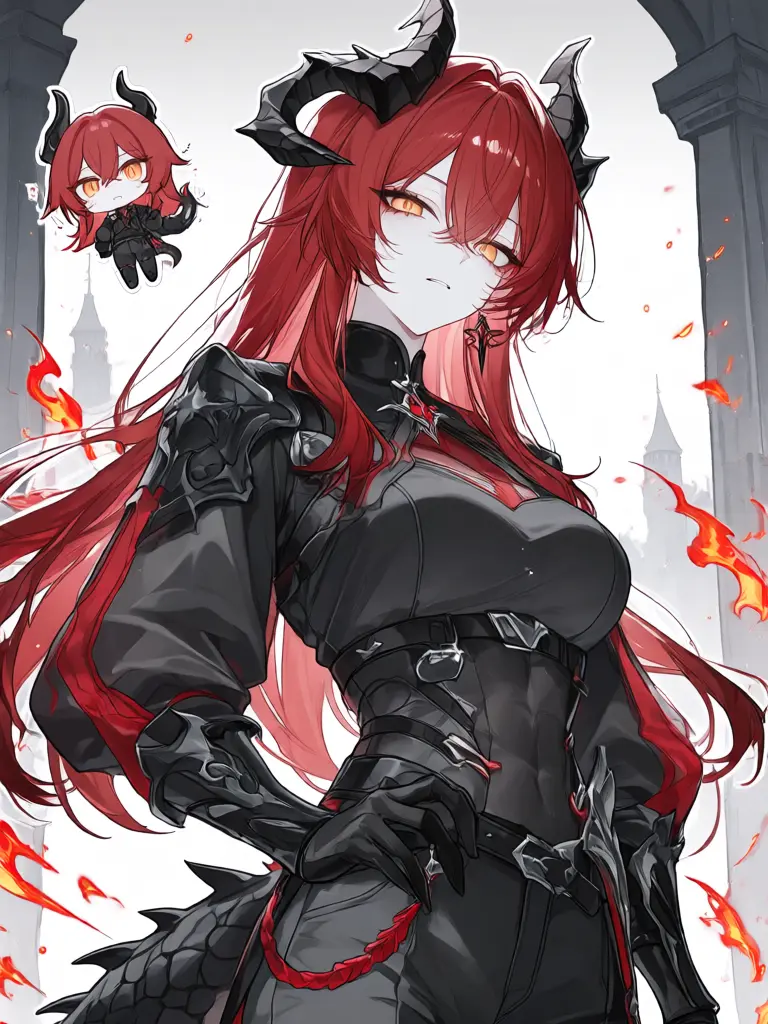 Yuzu._.0126의 はちゃめちゃ魔王城らいふ！