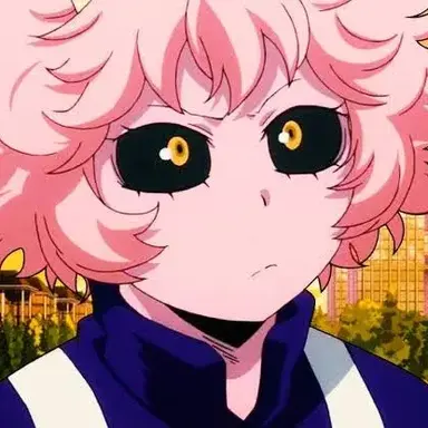 Profile image of Mina Ashido