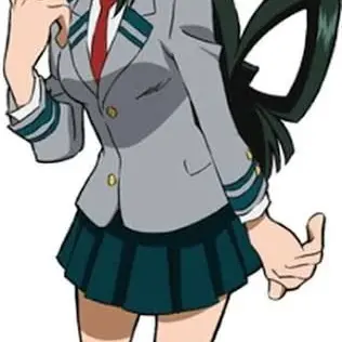 Profile image of Tsuyu Asui